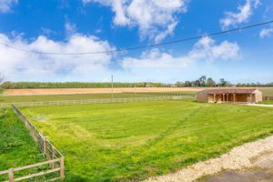 Open Grassed Space & Stables- click for photo gallery